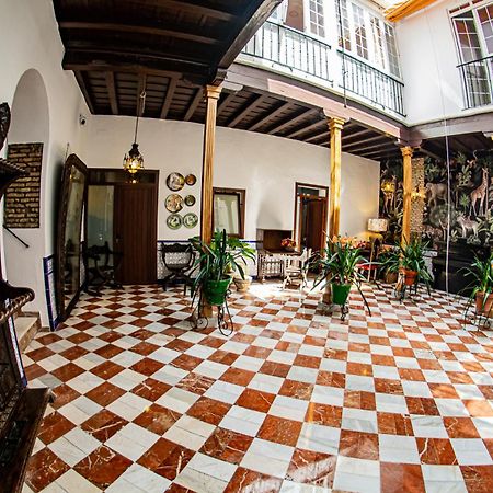Casa Senorial Piedrachica Hotel Sevilla Buitenkant foto