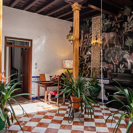 Casa Senorial Piedrachica Hotel Sevilla Buitenkant foto