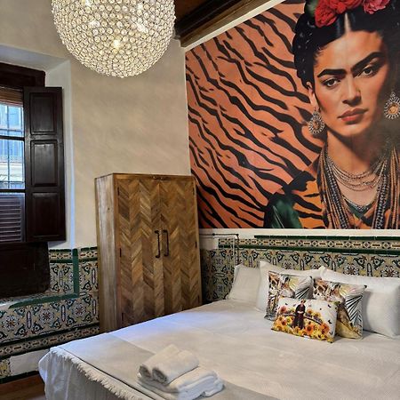 Casa Senorial Piedrachica Hotel Sevilla Buitenkant foto