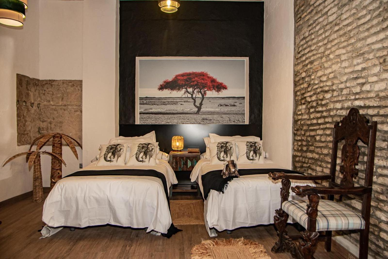 Casa Senorial Piedrachica Hotel Sevilla Buitenkant foto
