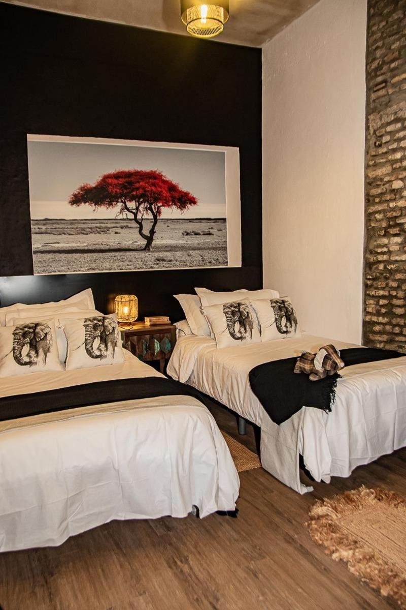 Casa Senorial Piedrachica Hotel Sevilla Buitenkant foto