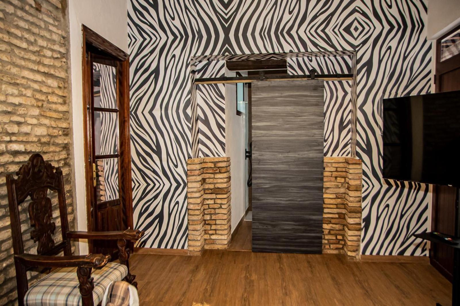Casa Senorial Piedrachica Hotel Sevilla Buitenkant foto