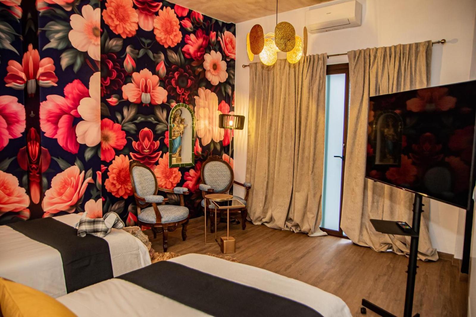 Casa Senorial Piedrachica Hotel Sevilla Buitenkant foto