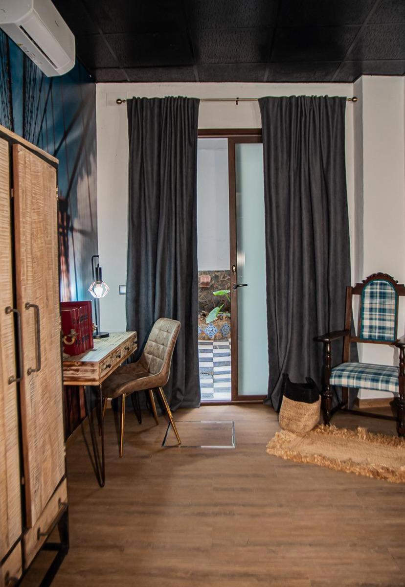 Casa Senorial Piedrachica Hotel Sevilla Buitenkant foto