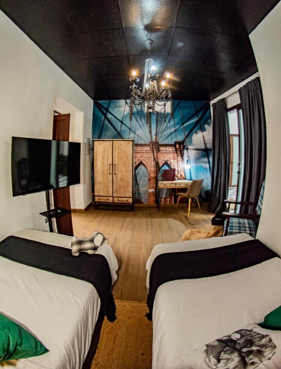 Casa Senorial Piedrachica Hotel Sevilla Buitenkant foto