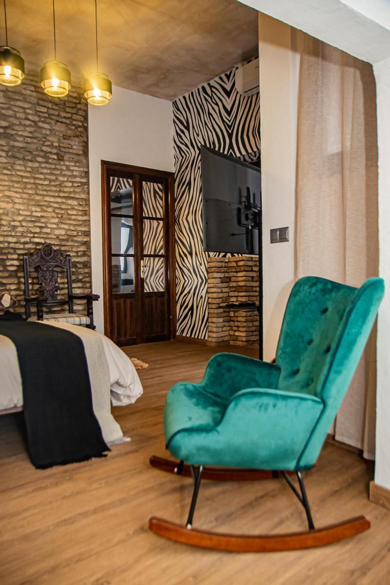Casa Senorial Piedrachica Hotel Sevilla Buitenkant foto