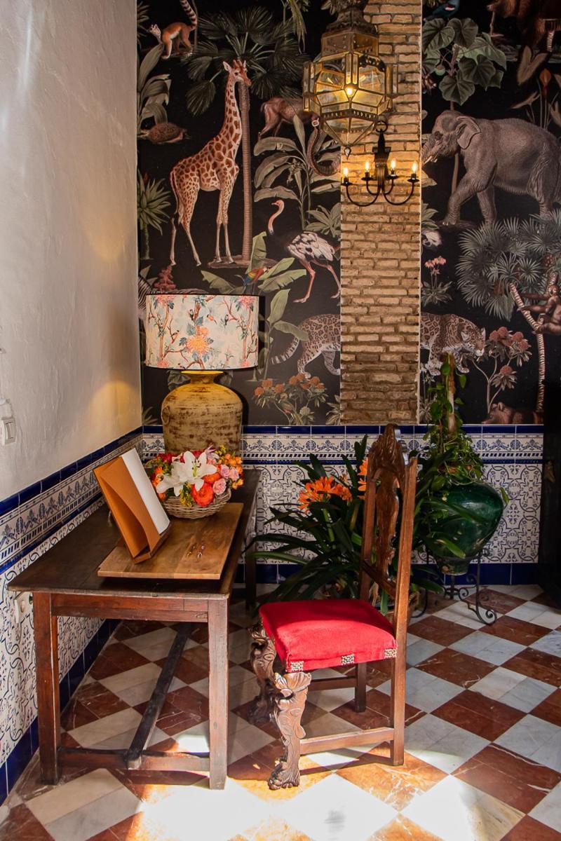 Casa Senorial Piedrachica Hotel Sevilla Buitenkant foto