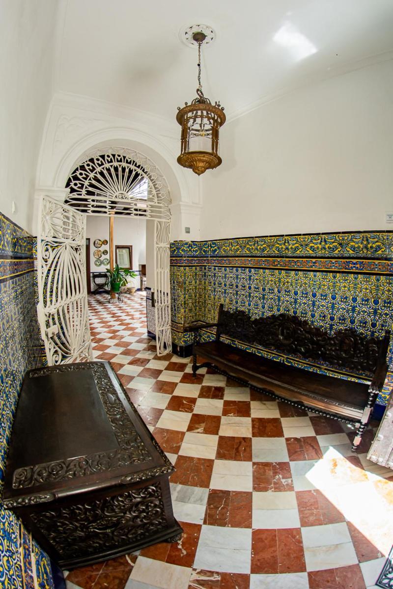 Casa Senorial Piedrachica Hotel Sevilla Buitenkant foto