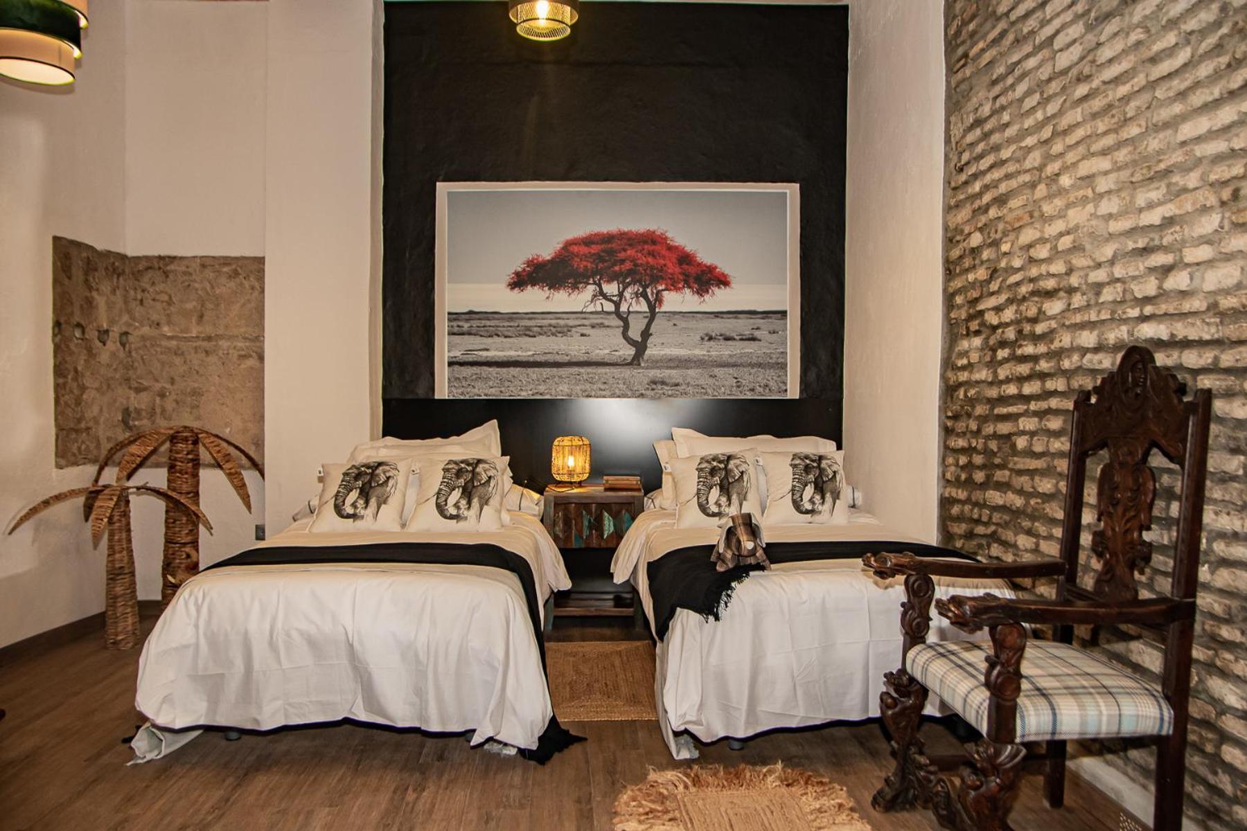 Casa Senorial Piedrachica Hotel Sevilla Buitenkant foto