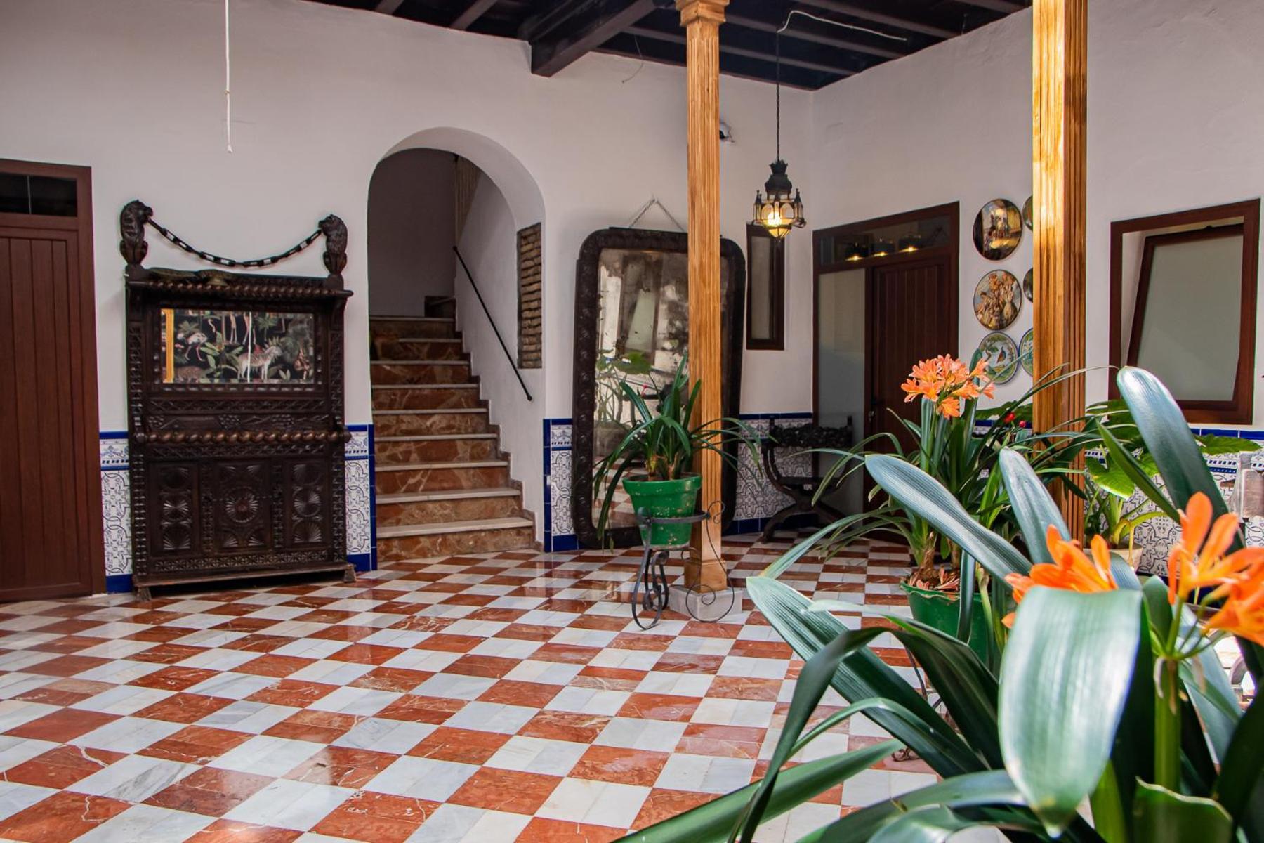 Casa Senorial Piedrachica Hotel Sevilla Buitenkant foto