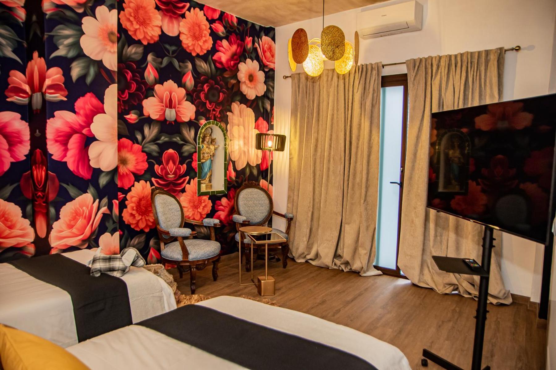 Casa Senorial Piedrachica Hotel Sevilla Buitenkant foto