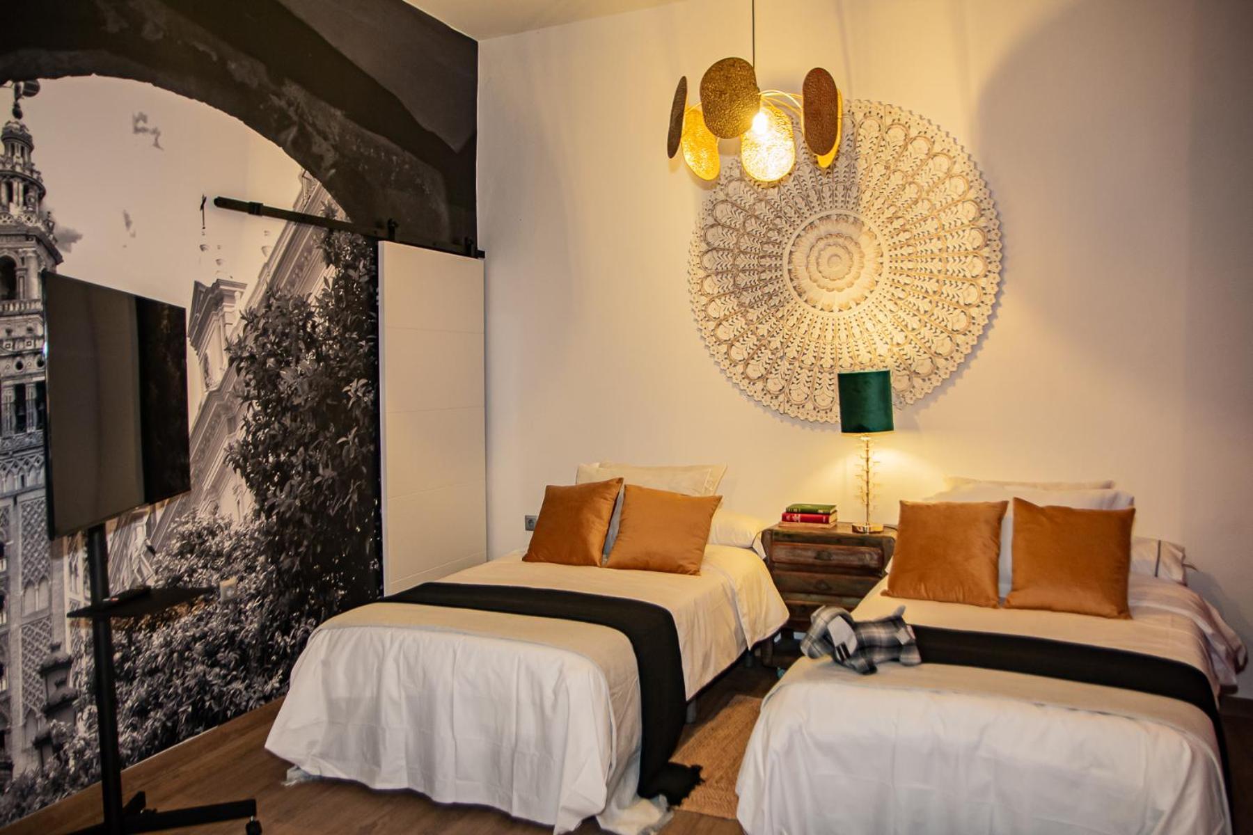 Casa Senorial Piedrachica Hotel Sevilla Buitenkant foto