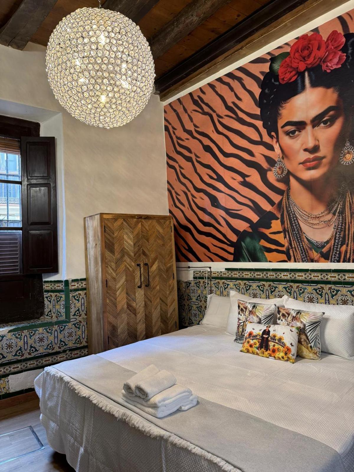 Casa Senorial Piedrachica Hotel Sevilla Buitenkant foto