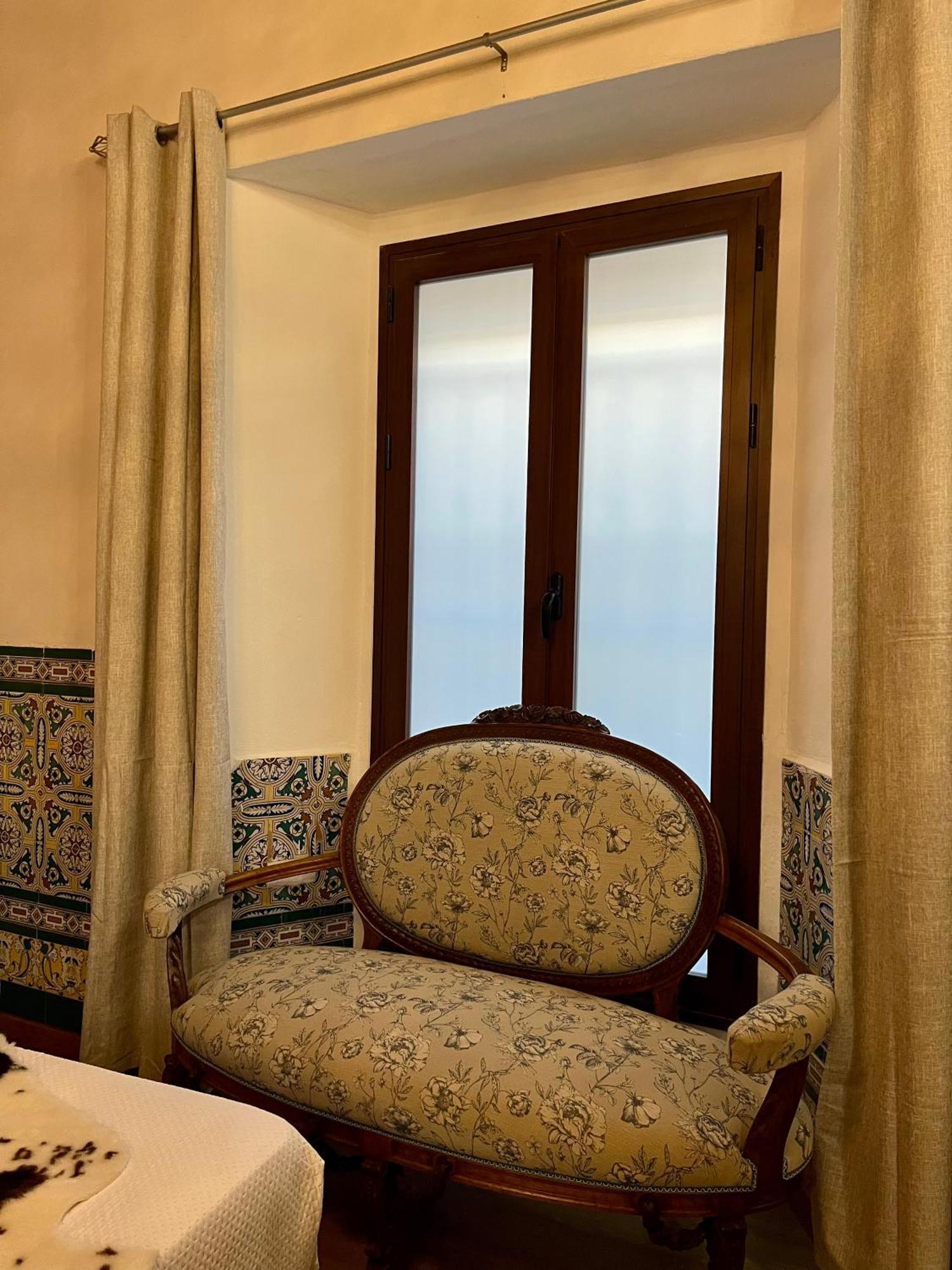 Casa Senorial Piedrachica Hotel Sevilla Buitenkant foto