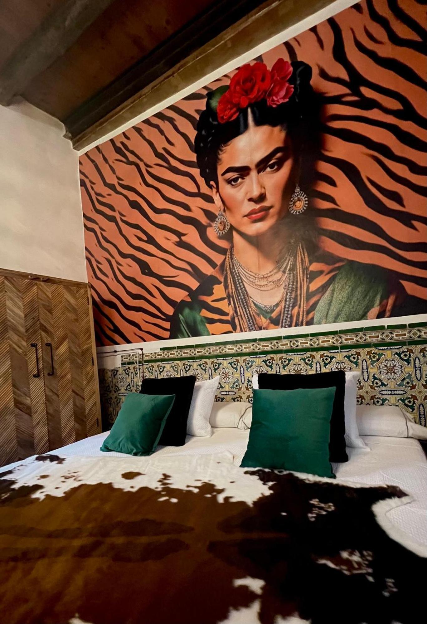 Casa Senorial Piedrachica Hotel Sevilla Buitenkant foto