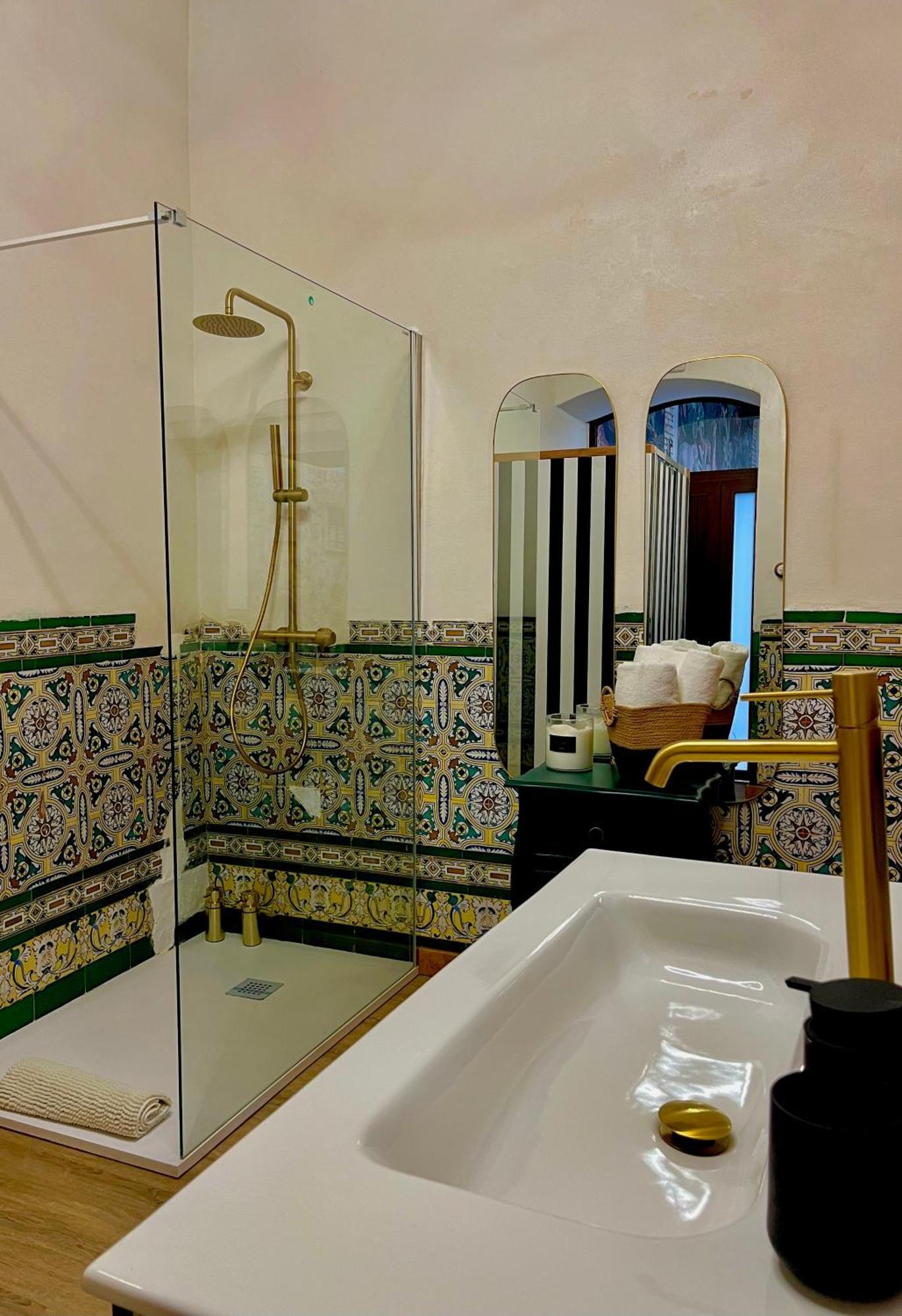 Casa Senorial Piedrachica Hotel Sevilla Buitenkant foto