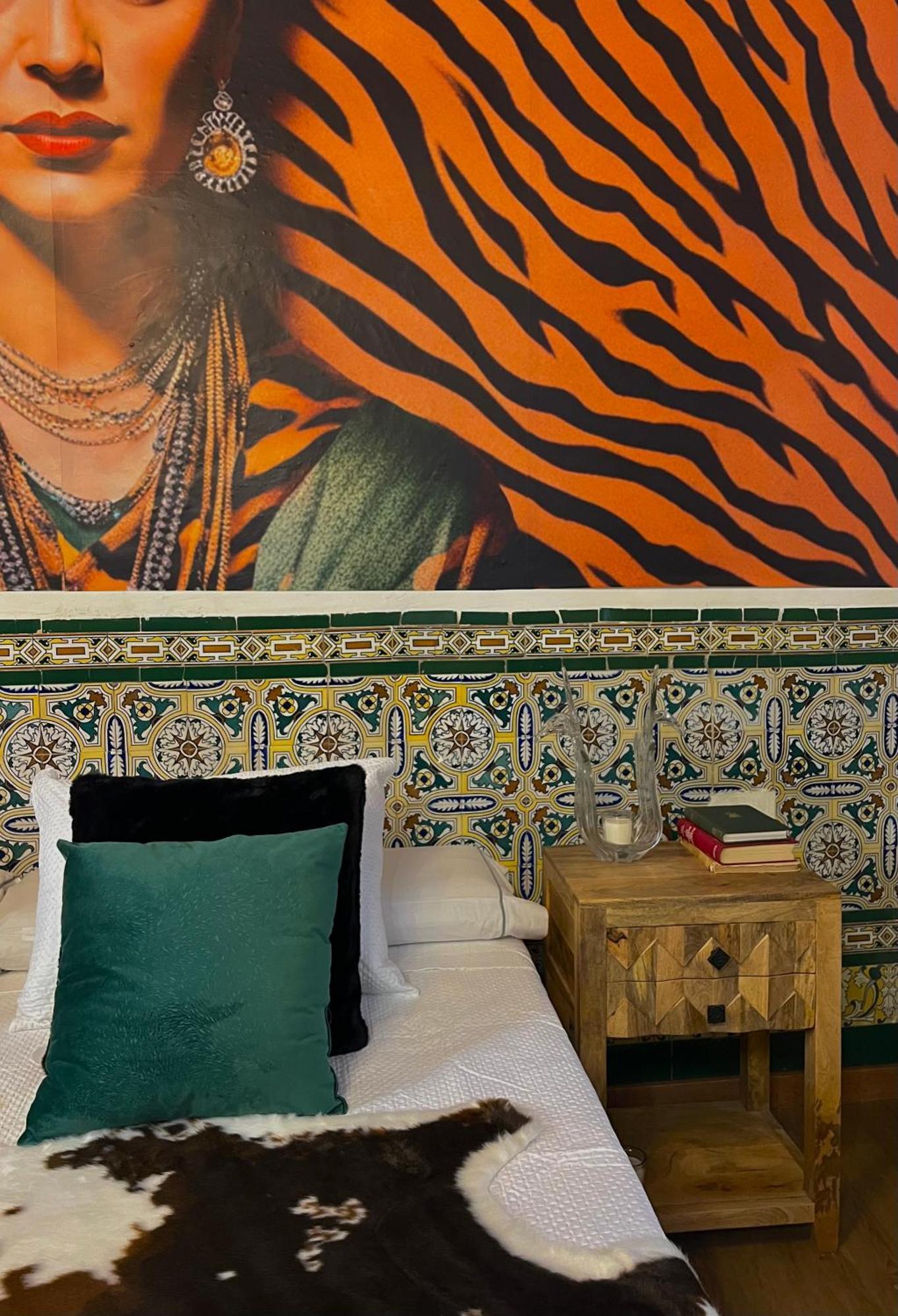 Casa Senorial Piedrachica Hotel Sevilla Buitenkant foto
