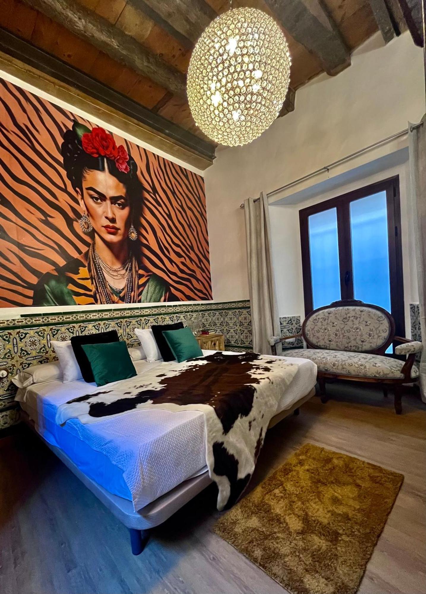 Casa Senorial Piedrachica Hotel Sevilla Buitenkant foto