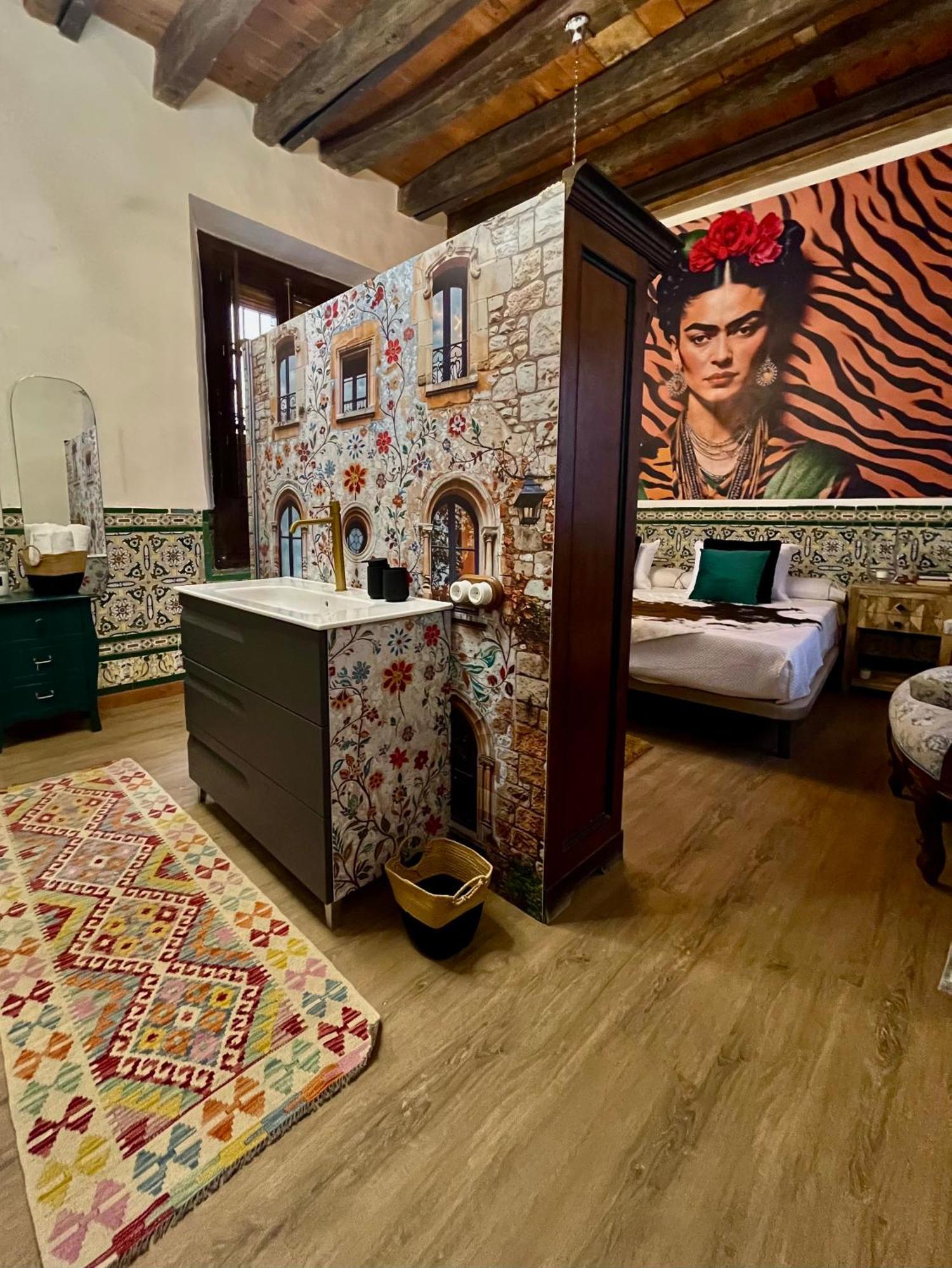 Casa Senorial Piedrachica Hotel Sevilla Buitenkant foto
