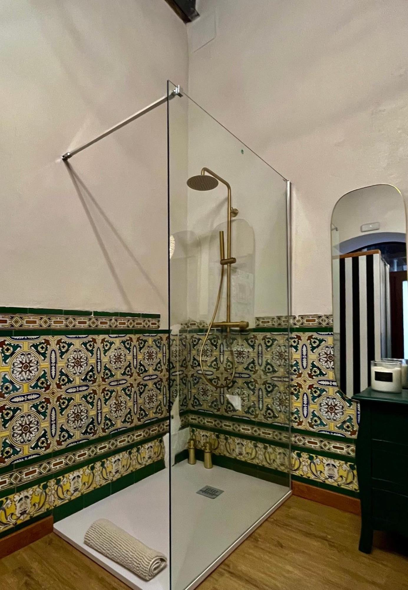 Casa Senorial Piedrachica Hotel Sevilla Buitenkant foto