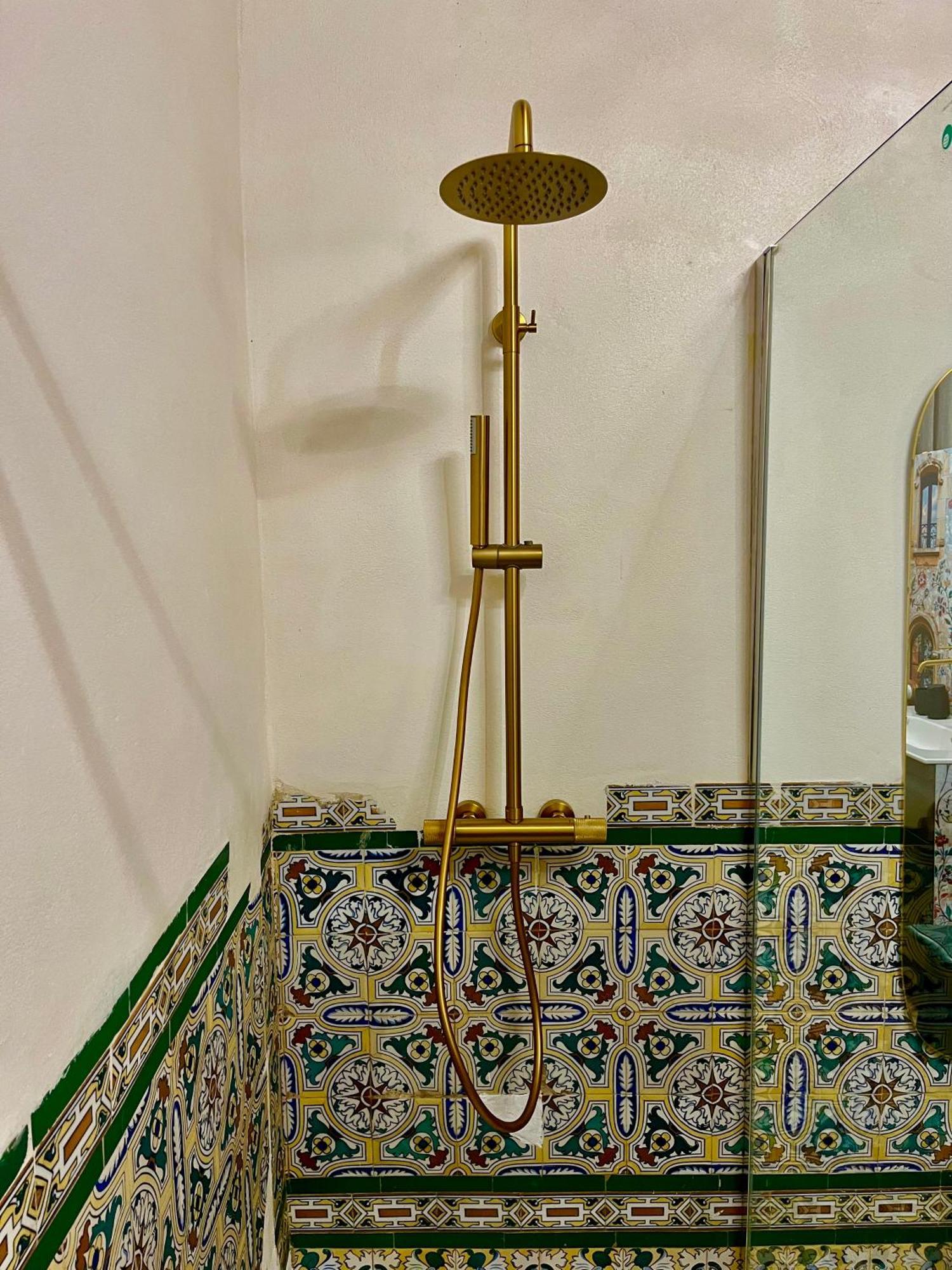 Casa Senorial Piedrachica Hotel Sevilla Buitenkant foto