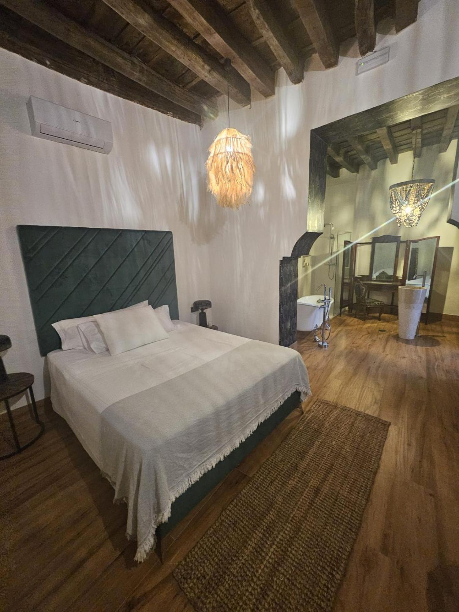 Casa Senorial Piedrachica Hotel Sevilla Buitenkant foto