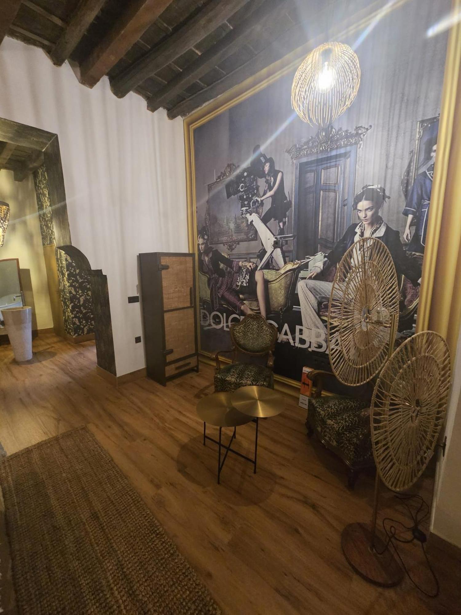Casa Senorial Piedrachica Hotel Sevilla Buitenkant foto