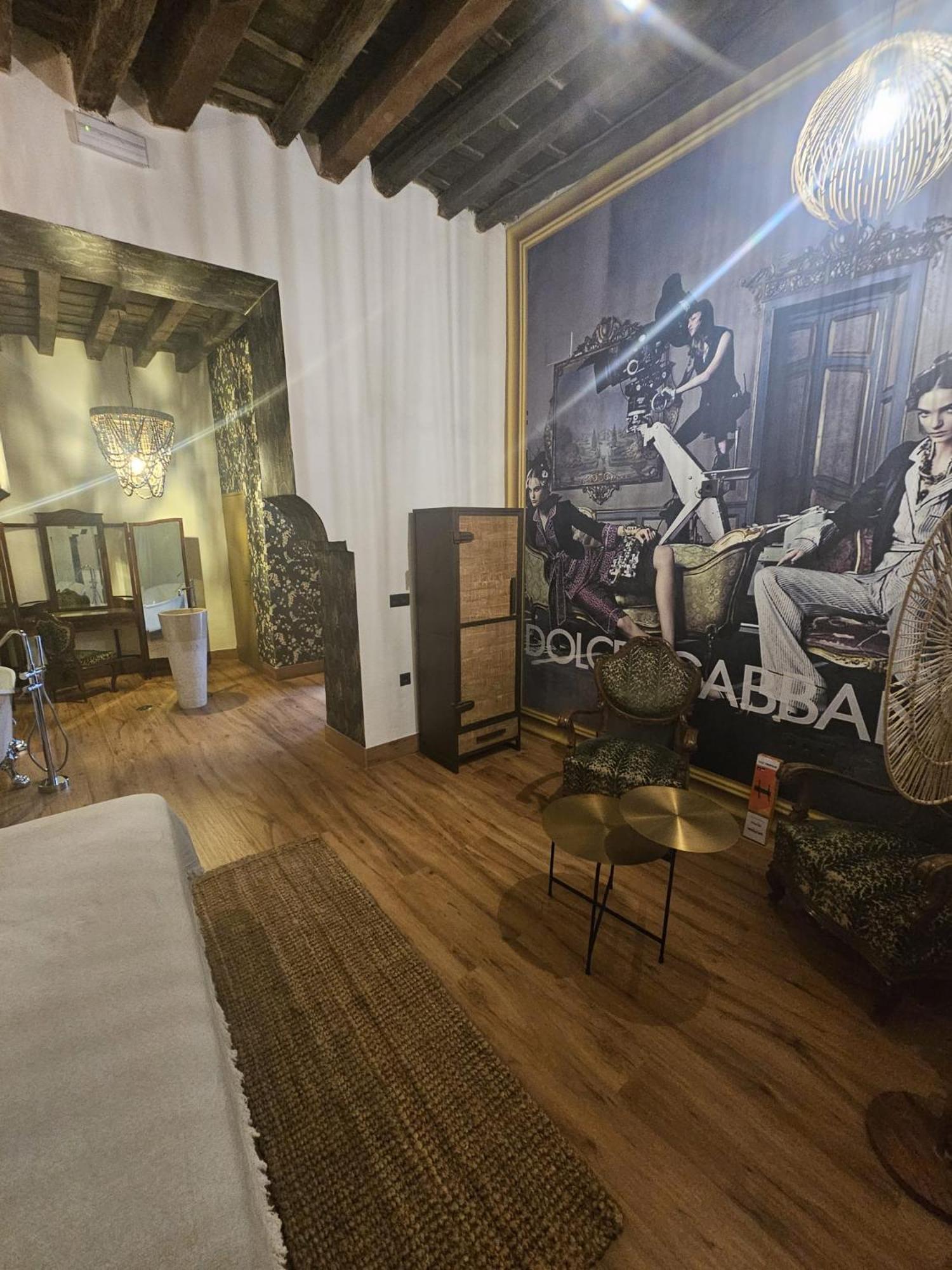 Casa Senorial Piedrachica Hotel Sevilla Buitenkant foto